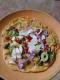 Telur Dadar ala Thailand