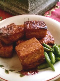 Foto resep Tempe Bacem