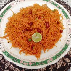 A picture of Sevian Pulao.