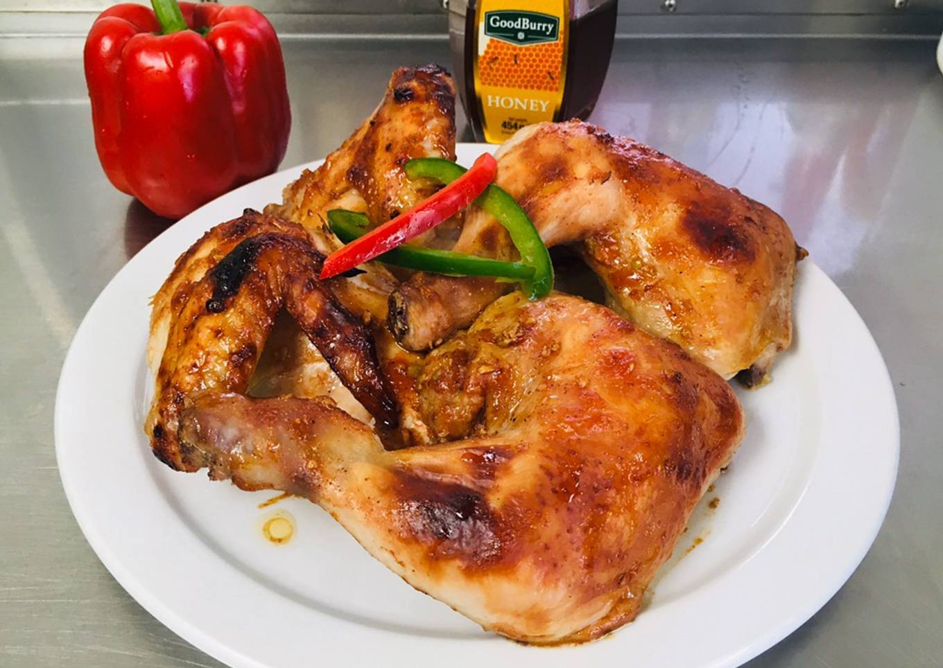 Ayam Panggang Madu