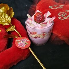 A picture of Strawberry delight.