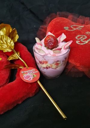 A picture of Strawberry delight.