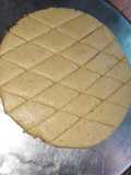 Kaju Katli (Indian Cashew Fudge)