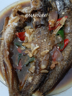 Foto resep Ikan Gabus Masak Kecap
