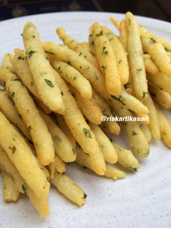 Foto resep Kentang Keju