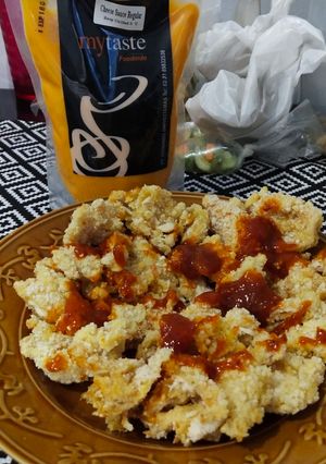 Foto resep Ayam shihlin
