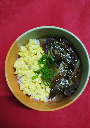 Foto resep Beef Teriyaki Rice Bowl