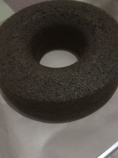 Foto resep Bolu pisang ketan hitam tanpa mixer