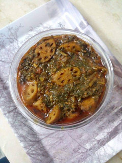 कमल ककड़ी की सब्जी (kamal kakdi ki sabzi recipe in Hindi) रेसिपी मुख्य फोटो