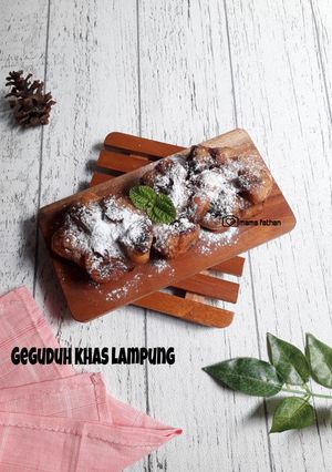 Foto resep Geguduh khas lampung