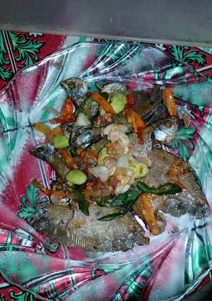 Foto resep Ikan sepat pedas maknyusss.