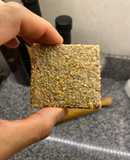 Crackers de queso sin harinas (apto keto)
