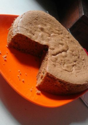 Foto resep Simple Chocolate Cake