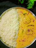 Kadhi Chawal (Kadhi Chawal Recipe)