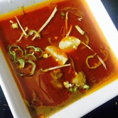 Beef nihari A picture of Beef nihari.