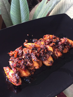 Foto resep Cumi Bakar Panggang Teflon