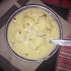 Ras Malai A picture of Ras Malai.