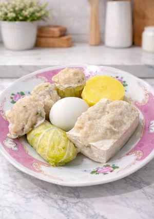 Foto resep Siomay Ayam