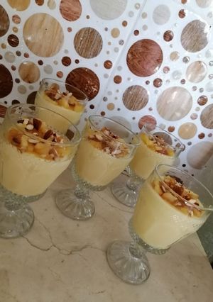 صورة لوصفة تحلية منعشة