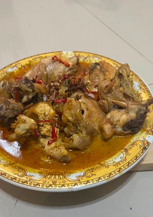 Foto resep Gulai Ayam
