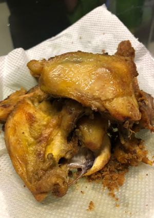 Foto resep Ayam Goreng Gurih