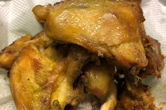 Langkah Mudah untuk Menyiapkan Ayam Goreng Gurih Enak