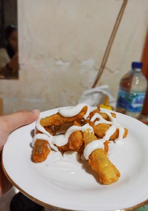 Foto resep Stick terong crispy