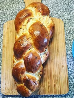 Speckzopf Rezepthauptbild