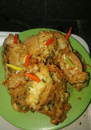 Foto resep Tahu isi taoge