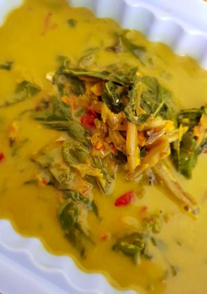 Foto resep Sayur Pakis sederhana sekali