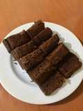 Bronis Cokelat Kukus ekomonis (takaran sendok & no mixer)