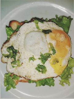 Foto resep Simple Egg Sandwich