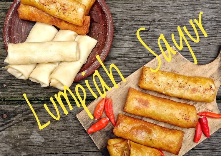 Lumpiah Sayur