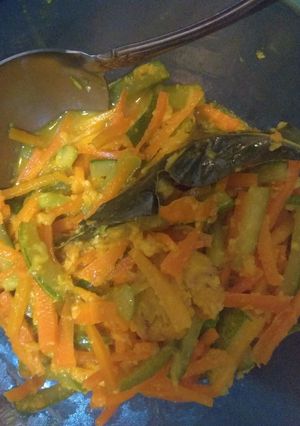 Foto resep Acar Kuning Timun Wortel