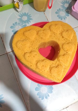 Foto resep Bolu kukus nutrisari