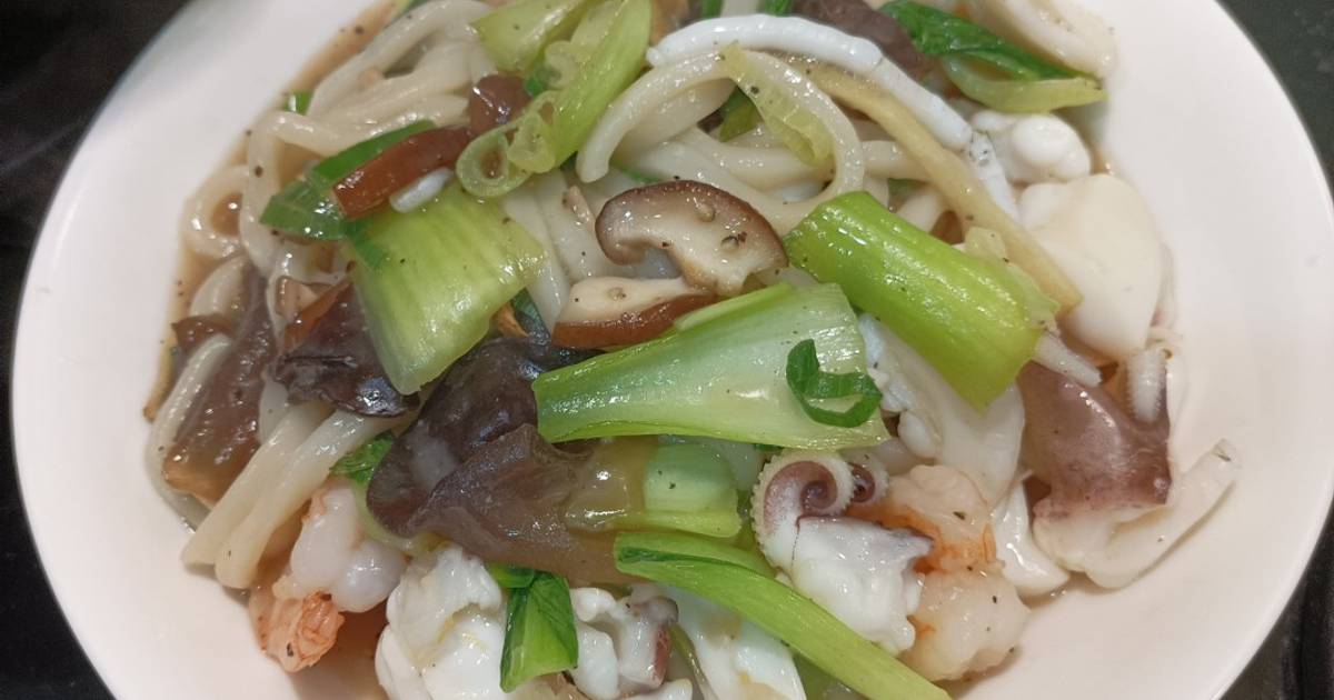 【炒花枝蝦仁】料理－ 22 篇食譜與家常做法 - Cookpad