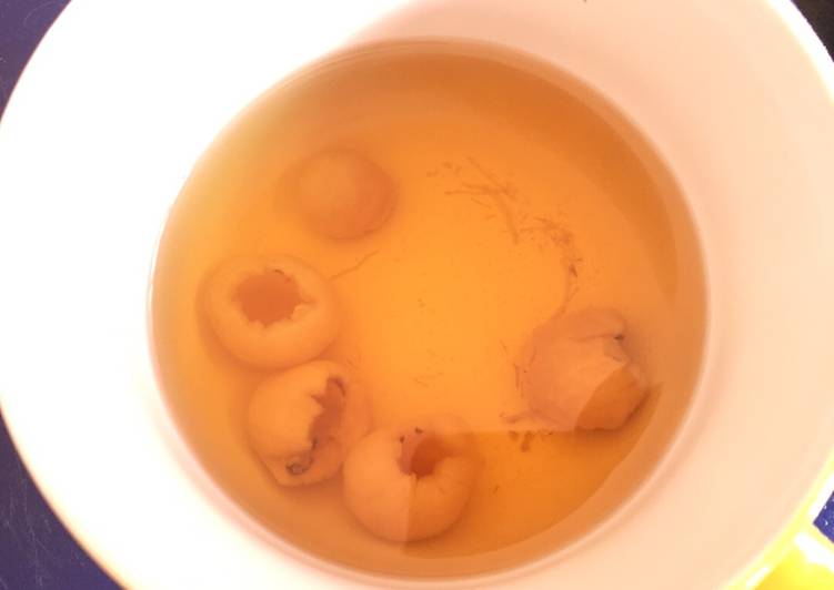 American Ginseng With Dried Longan Drink