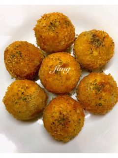Foto resep Potato Cheese Balls