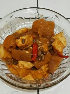 Foto resep Sayur Krecek Tahu