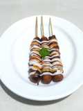 Sosis Bakar Abang - Abang
