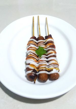 Foto resep Sosis Bakar Abang - Abang