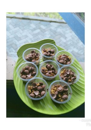 Foto resep Jasuklat cappucino