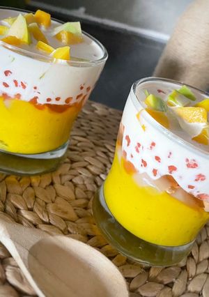 Foto resep Mango sagoo