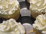 A picture of meringue butter