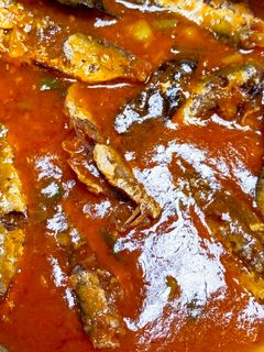 Foto resep Sarden rumahan fresh dan sehat