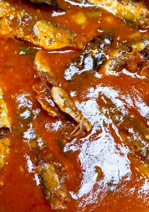 Foto resep Sarden rumahan fresh dan sehat