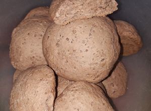 Una foto de Galletitas de chocolino cacao ❤🍪