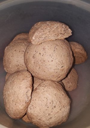 Una foto de Galletitas de chocolino cacao ❤🍪