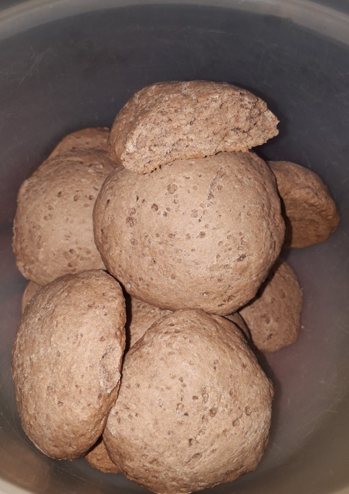 Una foto de Galletitas de chocolino cacao ❤🍪