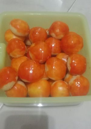 Foto resep Kue Nastar KINCLONG anti retak